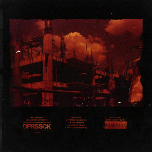 The Depressick : Error 404 Not Found